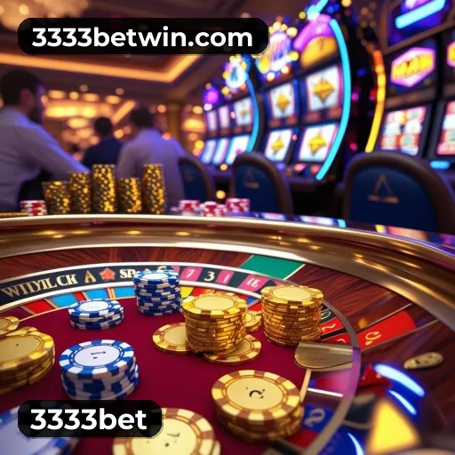 SSL Certificado 3333bet
