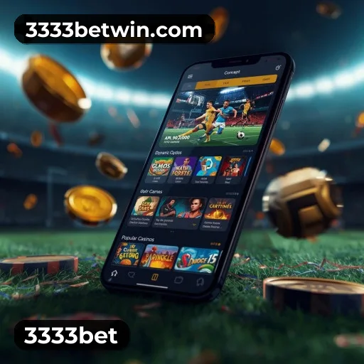 Apostas Ao Vivo 3333bet