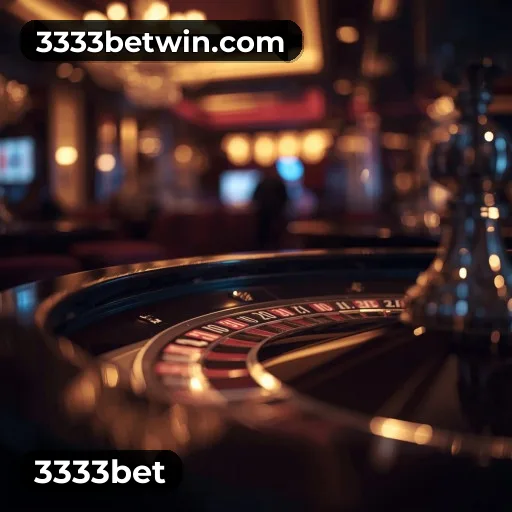 Certificação GLI 3333bet