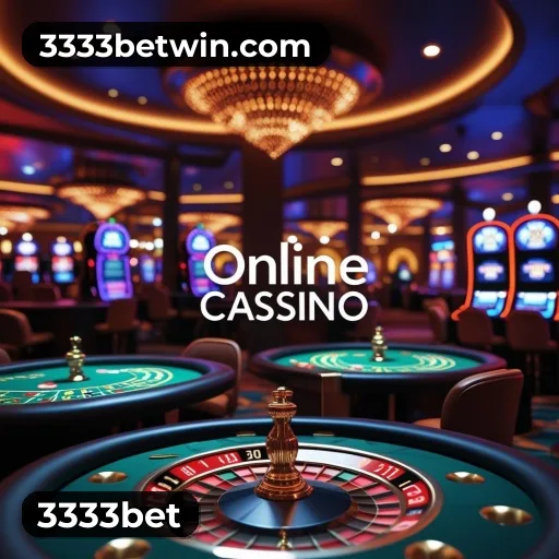 3333bet Certificado eCOGRA