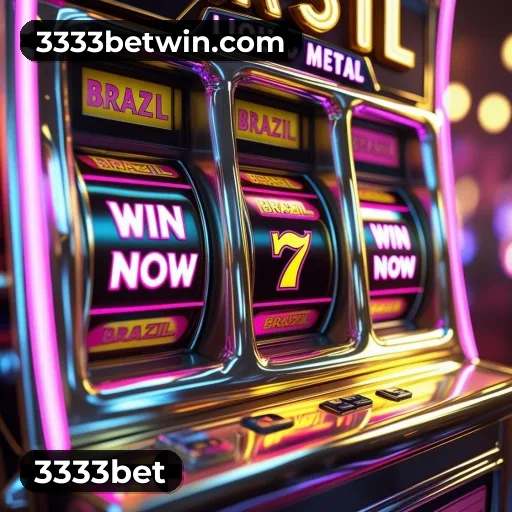 3333bet Logo 3