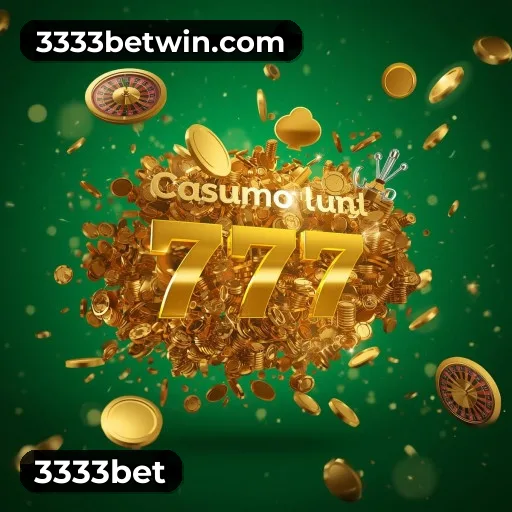 3333bet Logo 1