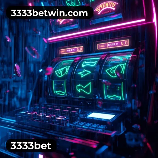 3333bet Logo 2