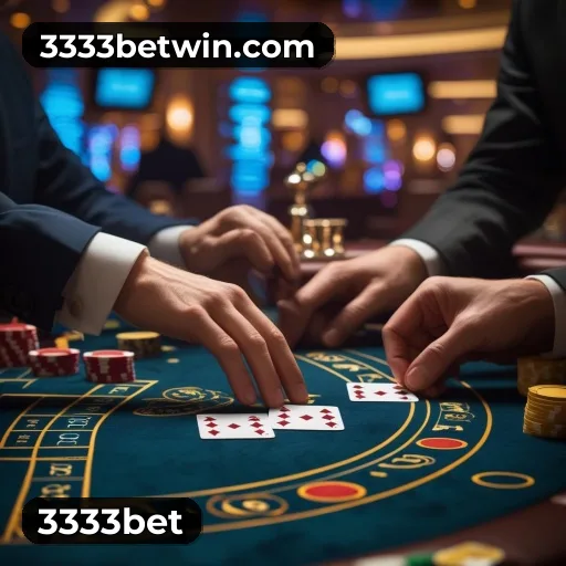 Plataforma 3333bet - Cloud AWS Infrastructure
