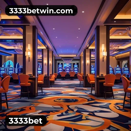 Slots 3333bet - RTP Alto Certificado